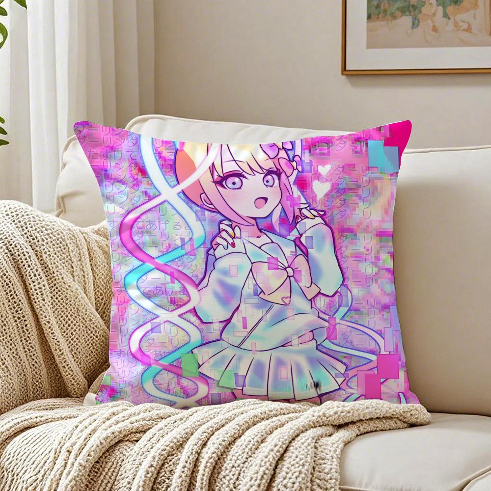 Game Satirical NNeedy SStreamer OOverload Cushion Cover Pillowcase Antidustmite living Room Sofa Decor Cushion Room