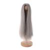 1 4 Doll Wig for 7 To 8in Doll Soft High Temperature Silk DIY Styling Ball Jointed Doll Long Straight Wig for