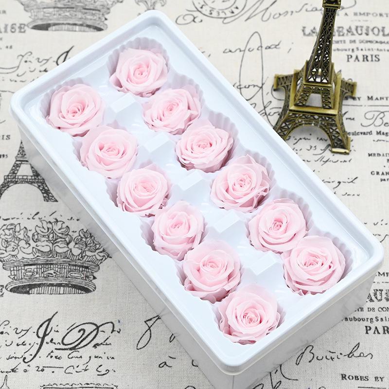 Набор для самостоятельного изготовления цветка «Фантазия»: Букет из роз класса C для Дня святого Валентина, Циси или празднования дня рождения.