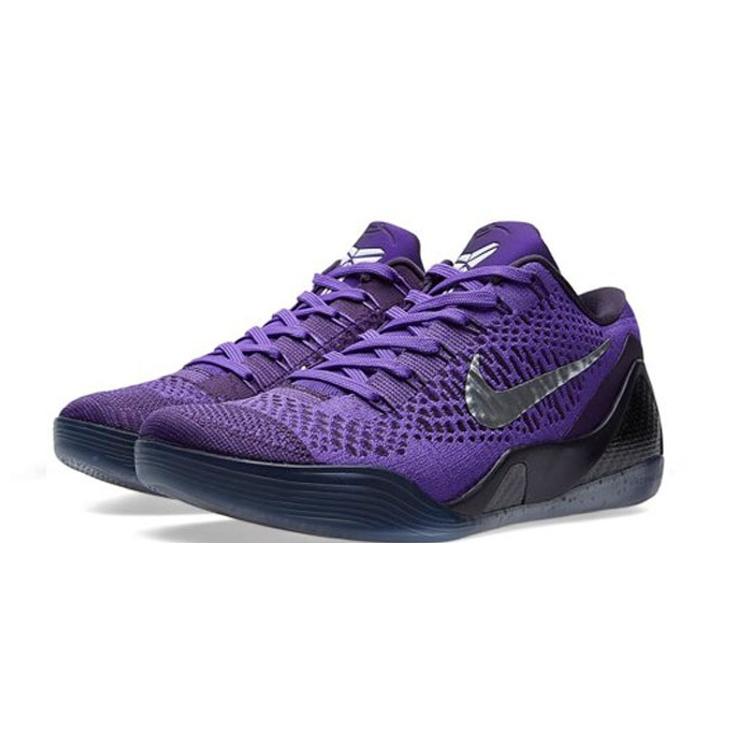Nike Кобе 9 Elite Low Moonwalker 639045-515