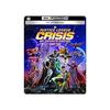 Justice League : Crisis On Infinite Earths Part 2 Steelbook Blu-ray 4K Ultra HD
