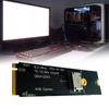 M.2 M key PCIeX4 SSD to .2 OCUlink SFF-8612 адаптер карта для 2,5-дюймового NVME .2(СФФ 8639)Карта-конвертер SSD PCIE NGFF