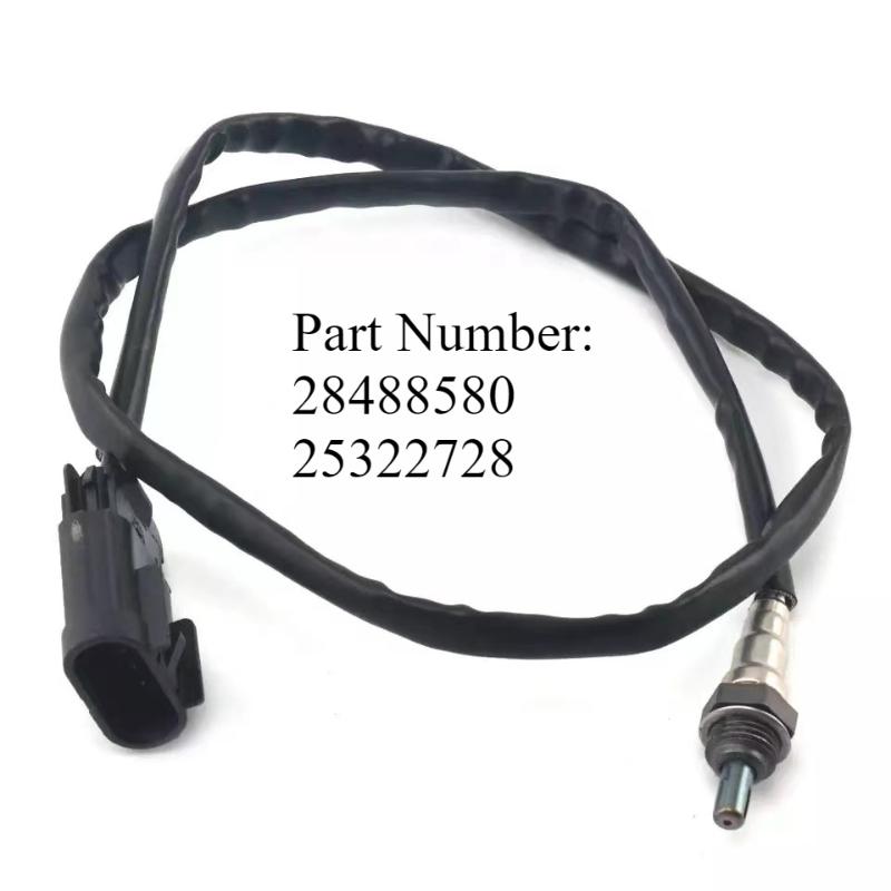 28488580 25322728 Мотоциклетный кислородный датчик M12 Характеристики