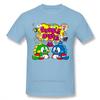 Bubble Bobble Retro  Console Game Tshirt Men New Custom Old School Game T Shirt Organic Cotton Plus Size Tee Camiseta