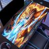 DRAGON BALL Print Mouse Pad, for Keyboard Pad Laptop PC Mat for Office Home Use, Desk Decor, Perfect Birthday Gift for Gamers