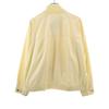 LONDON FOG Винтажная куртка 70-х годов 42 желтая Мужская Б/у