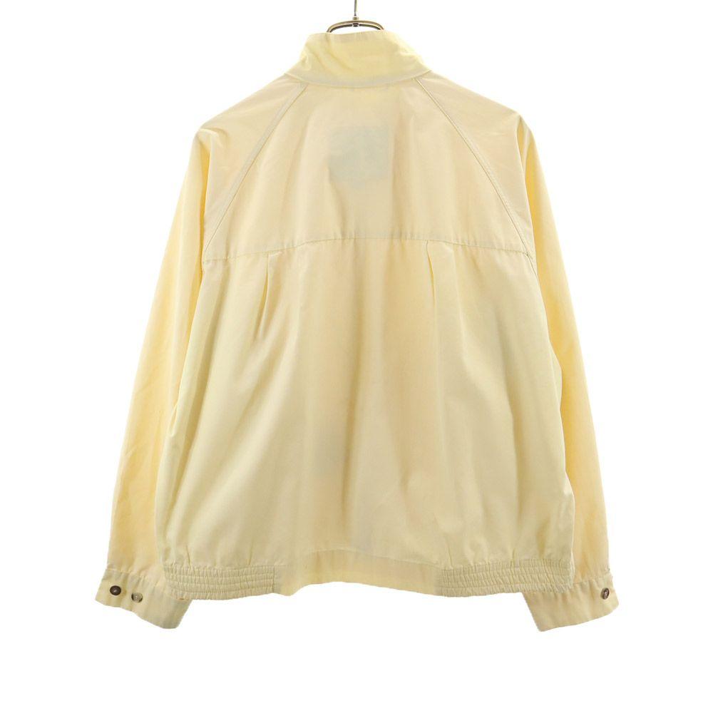 LONDON FOG Винтажная куртка 70-х годов 42 желтая Мужская Б/у