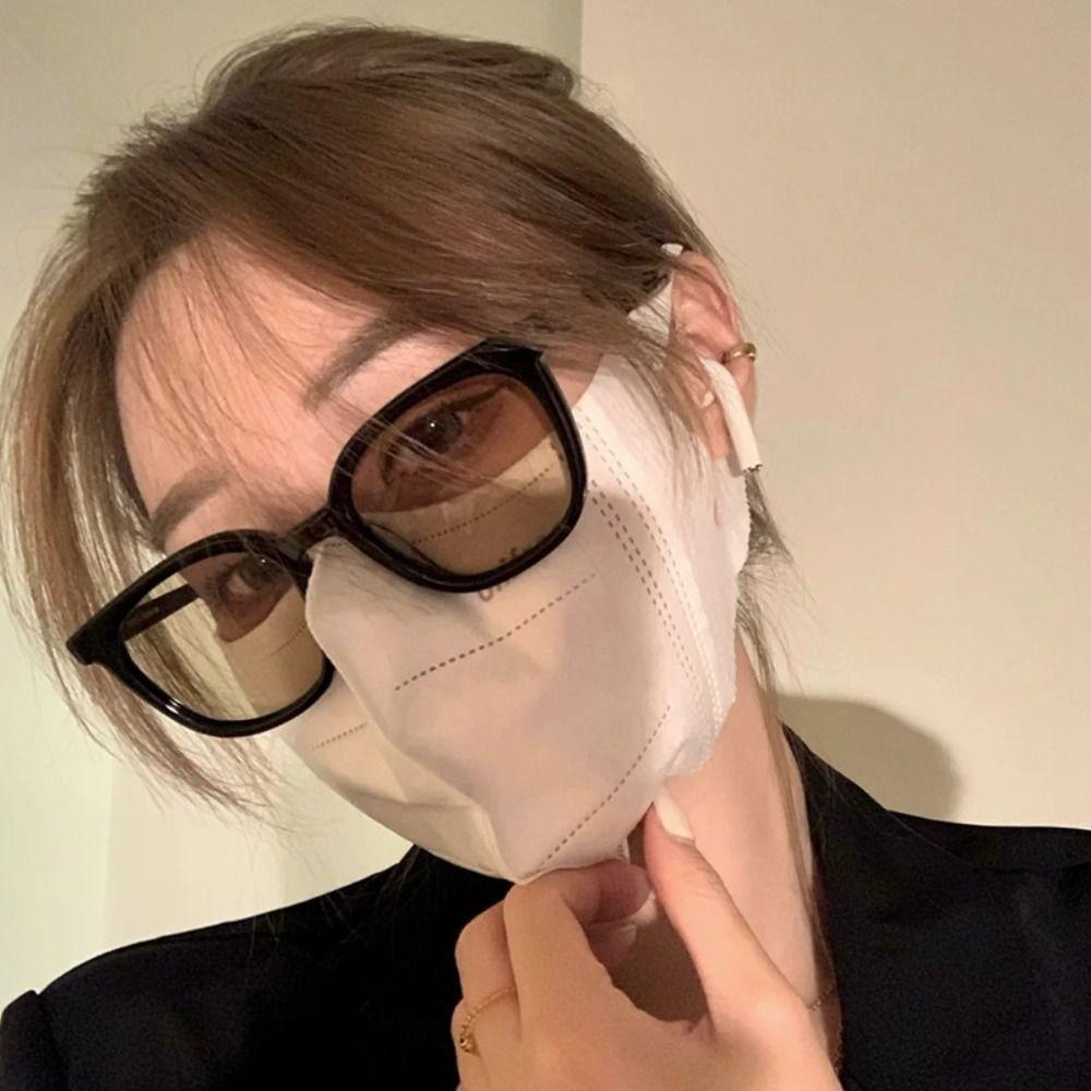 Новые ретро-солнцезащитные очки квадратной формы для женщин и мужчин, модные очки в маленькой оправе, очки для активного отдыха с защитой от УФ-излучения UV400, солнцезащитные очки в стиле хип-хоп.