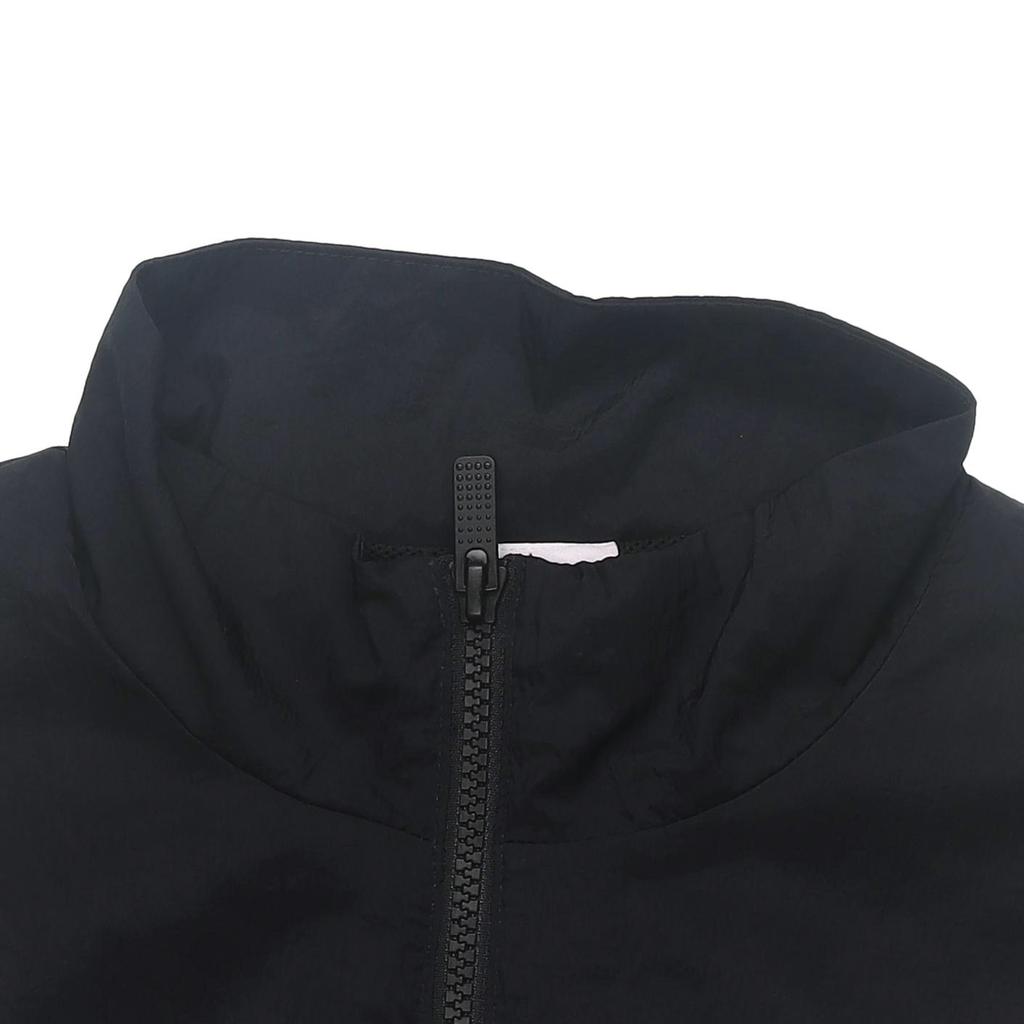 Nike Куртки Женские Черные Стойка Умеренные Другие DM6186-010
