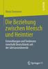 Книга Die Beziehung Zwischen Mensch Und Heimtier : Entwicklungen Und Tendenzen Innerhalb Deutschlands Seit Der Jahrtausendwende