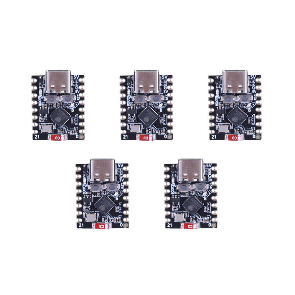 1-10 шт. Плата разработки ESP32-C3 ESP32 Super Mini Плата разработки WiFi Bluetooth ESP32 для Arduino
