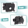 2x HVAC Heater Blend Door Actuator For 05-07 Dodge Dakota Chryler 300 5061099AA