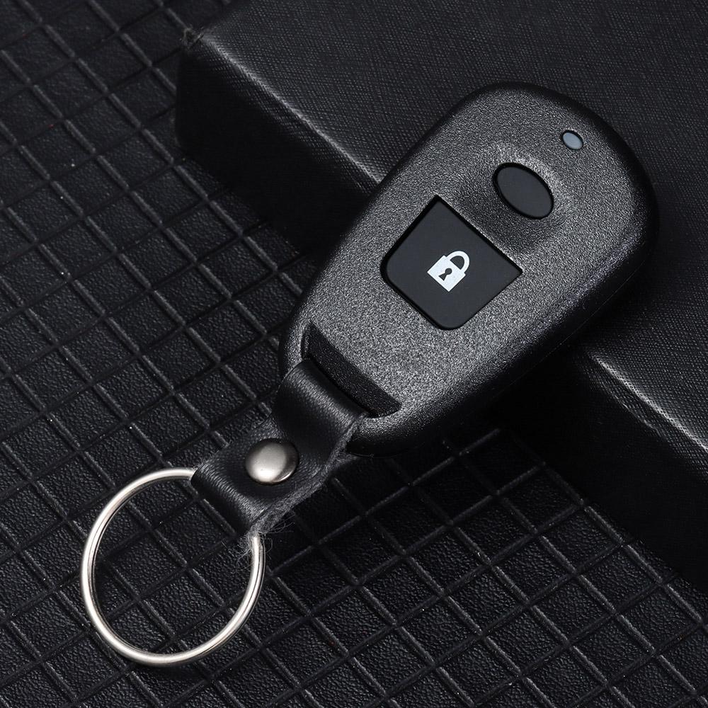 Durable Replacement 1/2/3/4 Button Remote Key Case Car Key Shell Key Shell Automotive Key