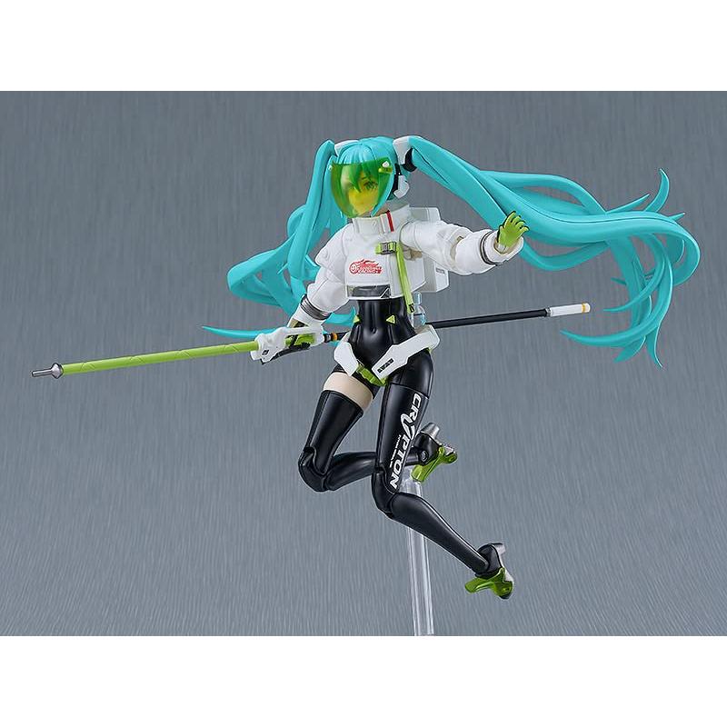 Good Smile Racing MODEROID Hatsune Miku GT Project Racing Miku 2022 Ver. Сборная модель без масштаба