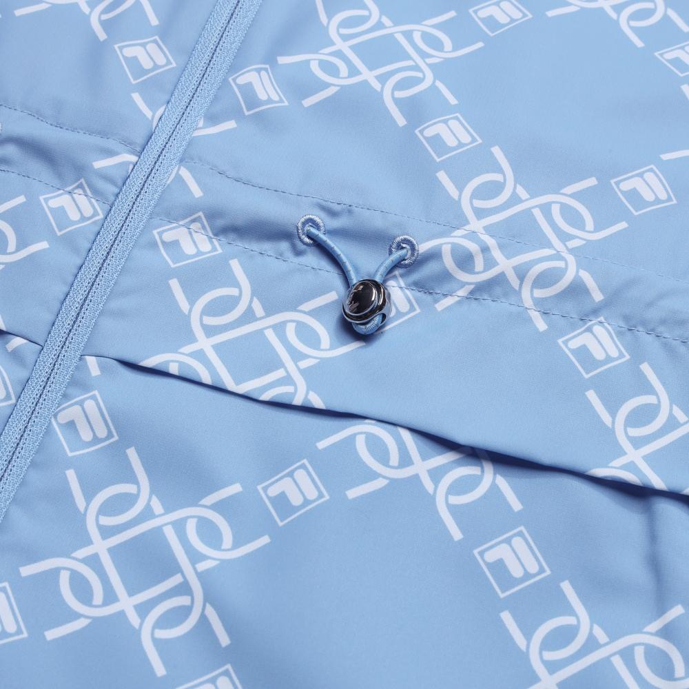 Новая женская куртка FILA Lifestyle с принтом по всей поверхности F61W523701F-ZA