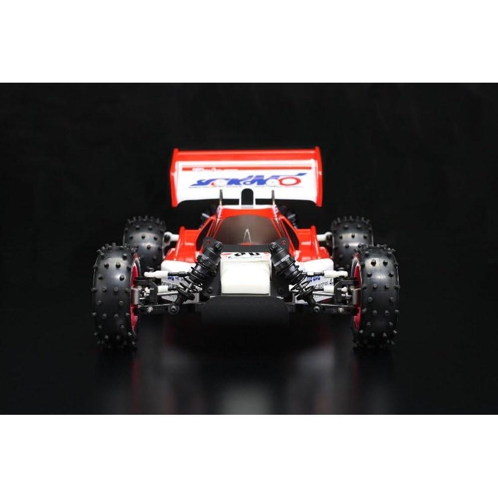 Yokomo Super Dog Fighter неокрашенный комплект YZ-870C