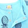Newborn Kid Baby Clothes Short Sleeve Romper Girl Boy Clothing Cotton Snap Button