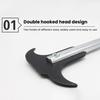 Yousheng Dual Head Seal Puller Hook Tool Professional Oil Seal Removal And Installation Kit for Automotive Repair Bent And Straight Tip