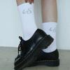 UGLYSHADOW US SPORTS SOCKS(WHITE)