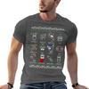 12 Days Of Microbes Tshirt Uv Protection Outdoor Tee Shirt