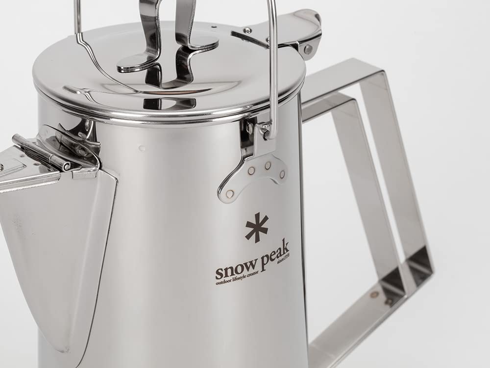 Snow Peak Классический чайник Классический чайник 1.8 1.8 CS-270R