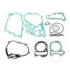 Motorcycle Full Gasket Kit Replacement Engine Cylinder Head Gaskets for GTV 300 250 125 Motorbike Accessories