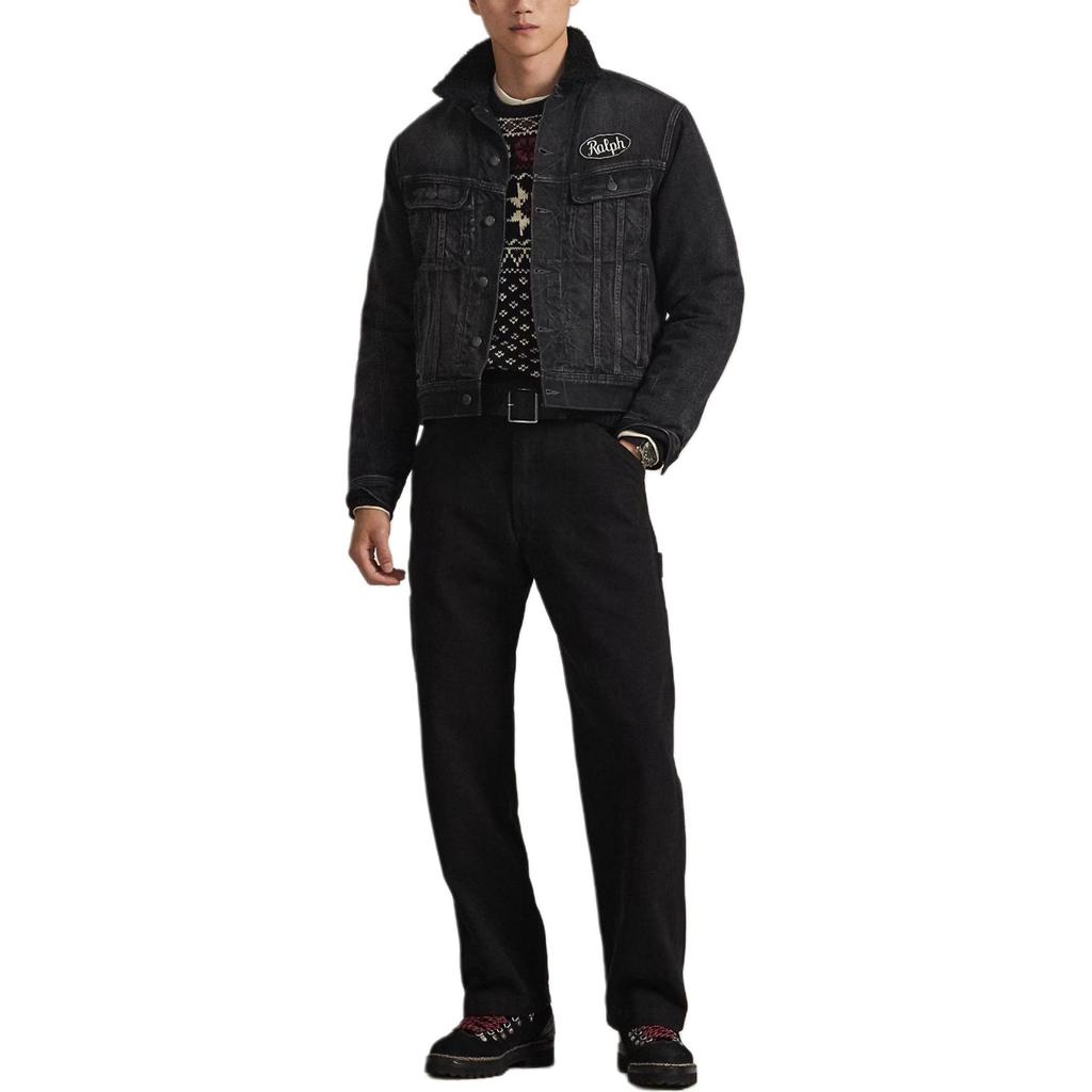 Polo Ralph Lauren Relaxed Trucker Jacket 710956616-001