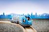 BRIO Power Travel Train 33506
