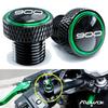 Для Kawasaki Z900 Z500 Z750 Z650 Z800 Z1000 Z400 Z1000SX Z900RS Z250 Z300 Мотоцикл Заглушка Винт Отверстия Зеркала Колпачок Отверстия Зеркала