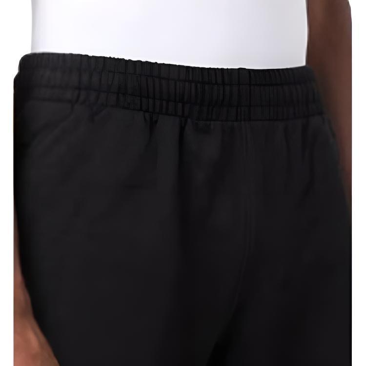 OFF WHITE FW21 Повседневные шорты Мужские Черные OMCI006F21FLE0011001