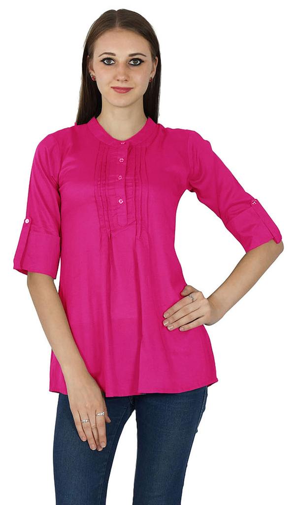 Boho Casual Top Dress Tunic Women Wear Clothing Cotton Summer Sundress