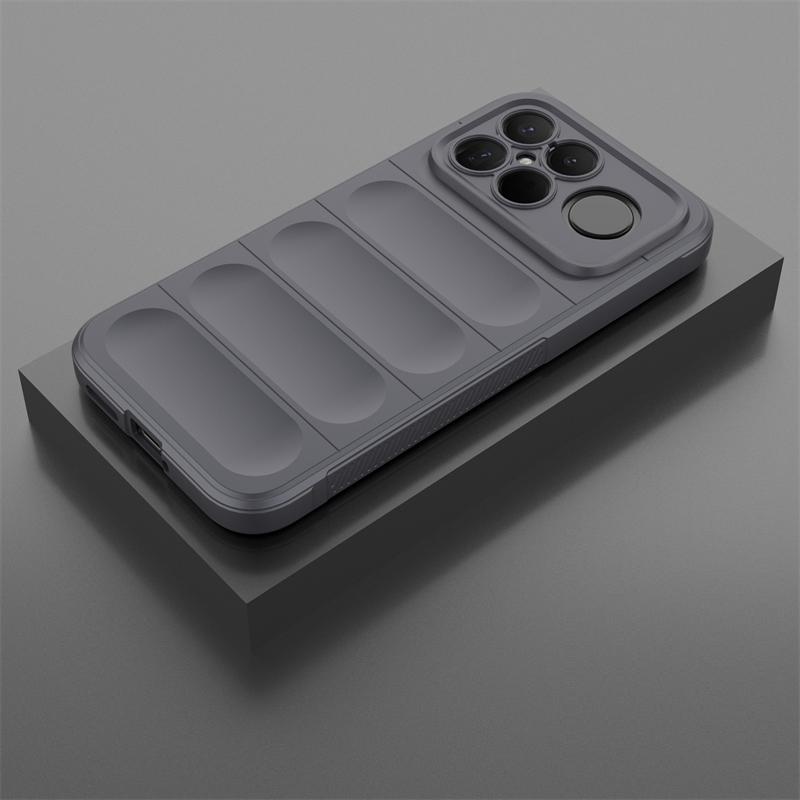 Роскошный чехол для Poco F8 Ultra Чехол Poco F8 Ultra Funda Coque Мягкий силикон ТПУ Ударопрочный Защитный бампер для телефона Poco F8 Ultra
