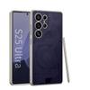 Матовый защитный чехол для телефона Samsung S25 Ultra с рисунком печатной платы