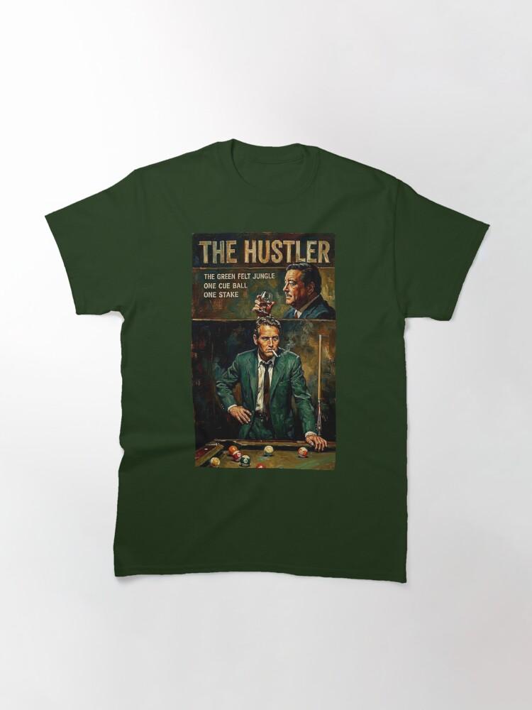 The Man from U.N.C.L.E. The Hustler: The Green Felt Jungle Classic T-Shirt