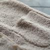 Женский зимний короткий жилет из овечьей шерсти, винтажный теплый хлопковый пиджак без рукавов, женский повседневный жилет большого размера