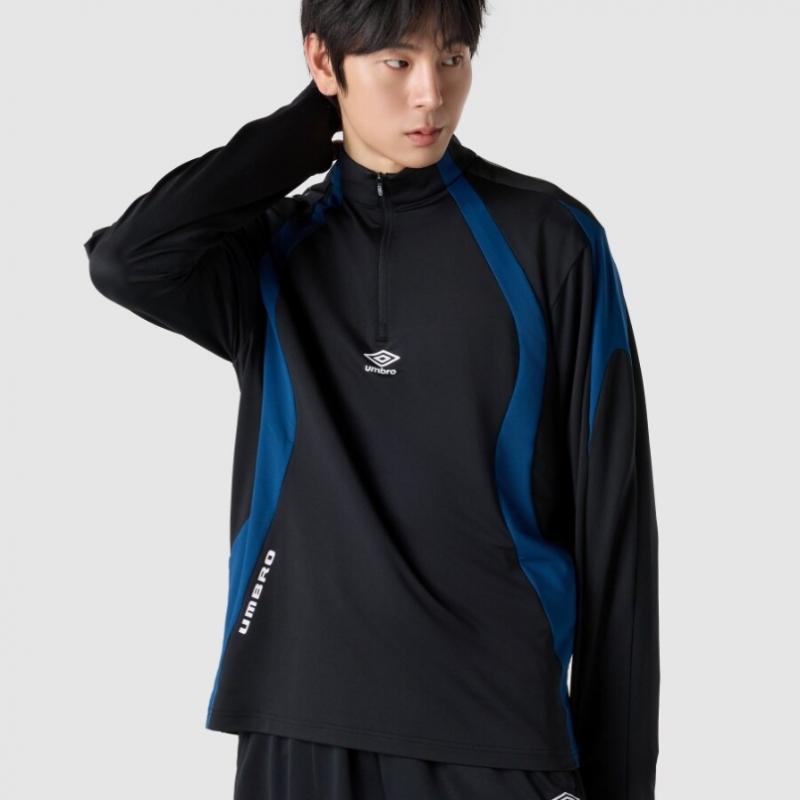 Umbro Футбольная тренировочная кофта на молнии Ur121sfs39