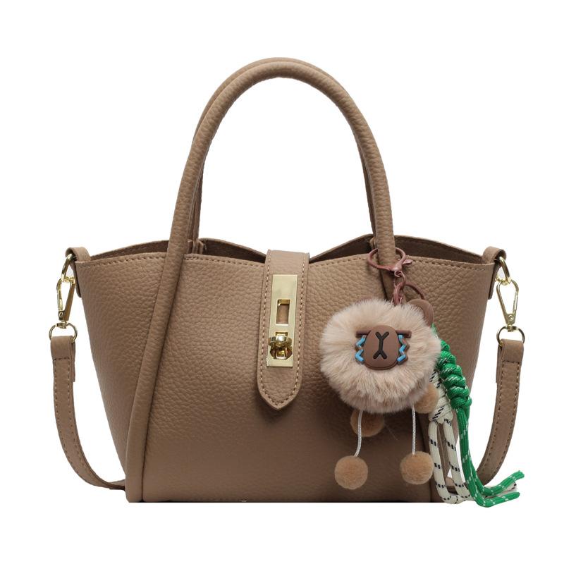 Модная женская сумка через плечо, новая повседневная женская сумка