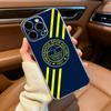 1907-Турция F-Fenerbahce Чехол для телефона для iPhone17,16,15,14,13,12,Pro Max,16/15/14 Plus XS Мягкий прозрачный силиконовый чехол