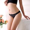 Women's G-string Thong Transparent Sexy Panties Women Lace Tanga Briefs