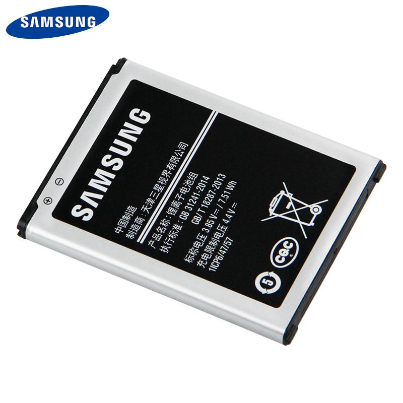 Original Replacement Phone Battery EB-BG160ABC For Samsung Galaxy Folder2 Folder 2 G1600 G1650 1950mAh