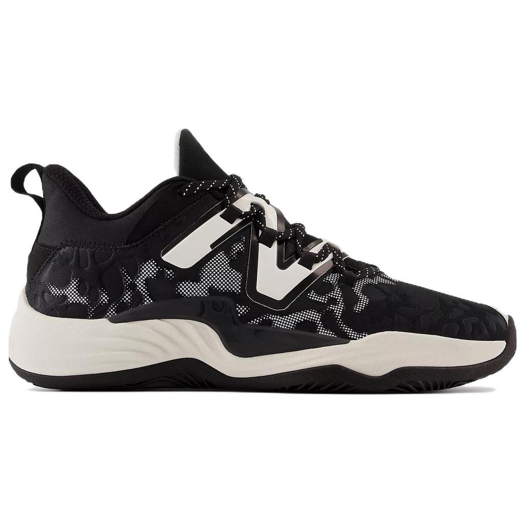 Два Wxy V3 New Balance 'Черный Белый' BB2WYTB3