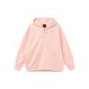 Flight Logo Patch Hoodie Women Tops Light-Pink DZ3360-610