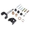 Golf Cart Front Rear End Bushing Kit Leaf Spring Arm Suspension Set Replacement for Club Car DS Gas Electric Golf Cart