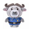 Disney Plush Doll Urupocha-Chan Chief Bogo ZOOTOPIA Japan NEW Disney Store