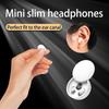 Беспроводные наушники TWS Sk26 Bluetooth 5.4, внутриканальные, невидимые, для сна, с микрофоном, с шумоподавлением, наушники Hi-Fi для музыки