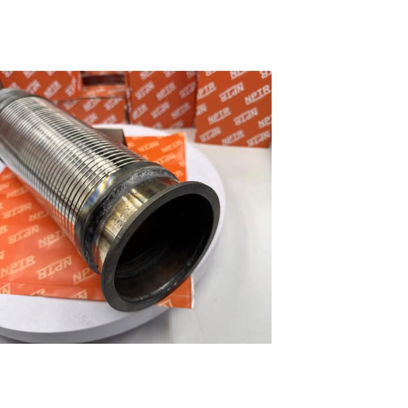 M-A-N Exhaust System Flexible Pipe Oem 81152100109 for Truck Front Exhaust Pipe