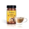Bevzilla 75g Hazelnut Flavored Coffee Powder Jar | Premium Arabica Coffee | Ideal for Espresso, Latte & Cappuccino