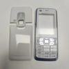 Высококачественный Корпус телефона For Nokia 6120 6120C + Клавиатура + Задняя крышка Запасные части