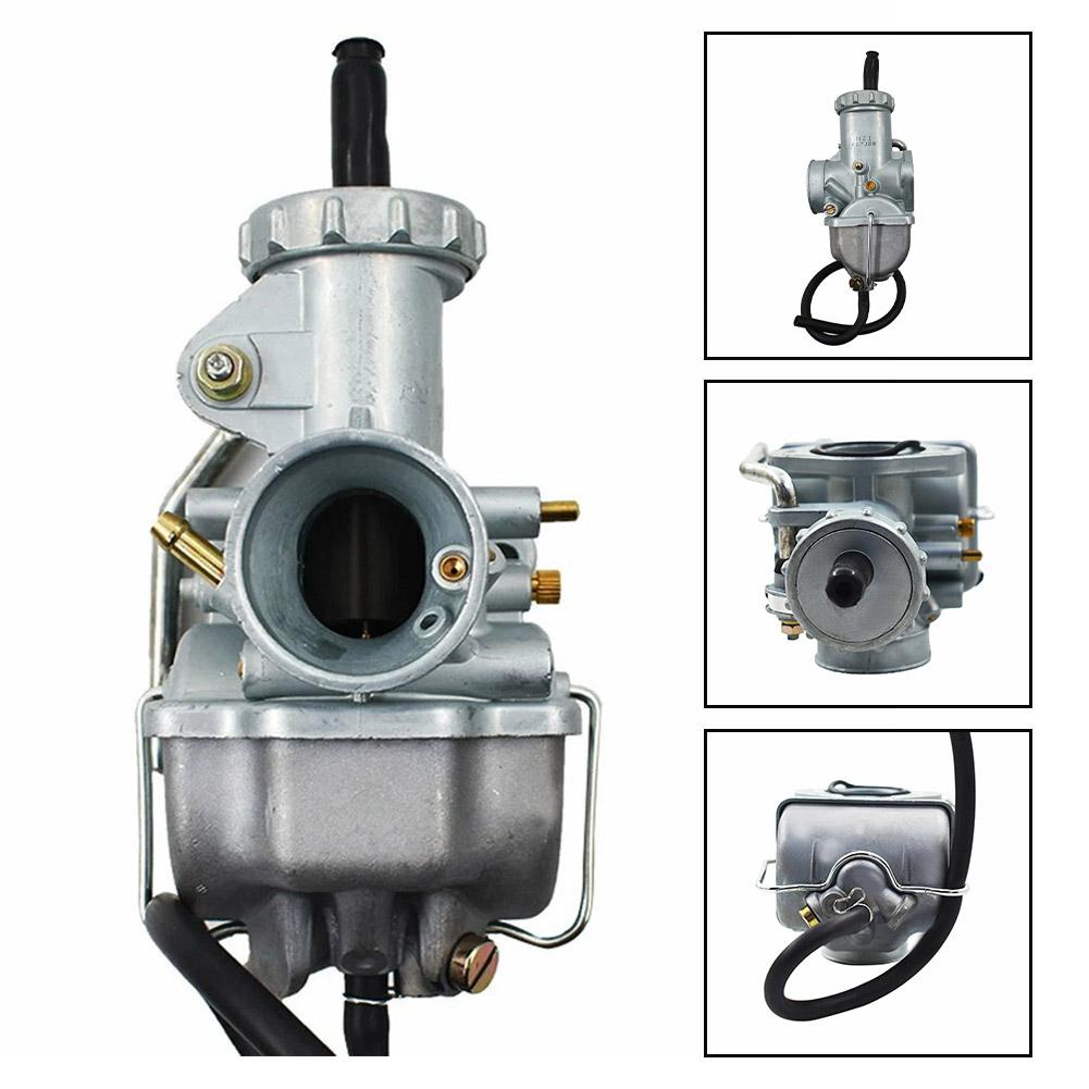 Замена Карбюратора для Honda CB100 CB125S CL100 CL125 XL100 Для SL100 SL125 с Креплением на Болтах 46 мм и Ручным Подсосом