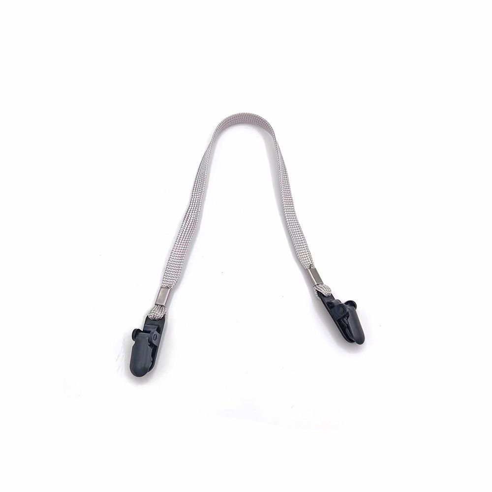 Не теряйте клипсы для ремня шляпы, ветрозащитная шляпа, не падающая веревка, качественные клипсы для шляпы